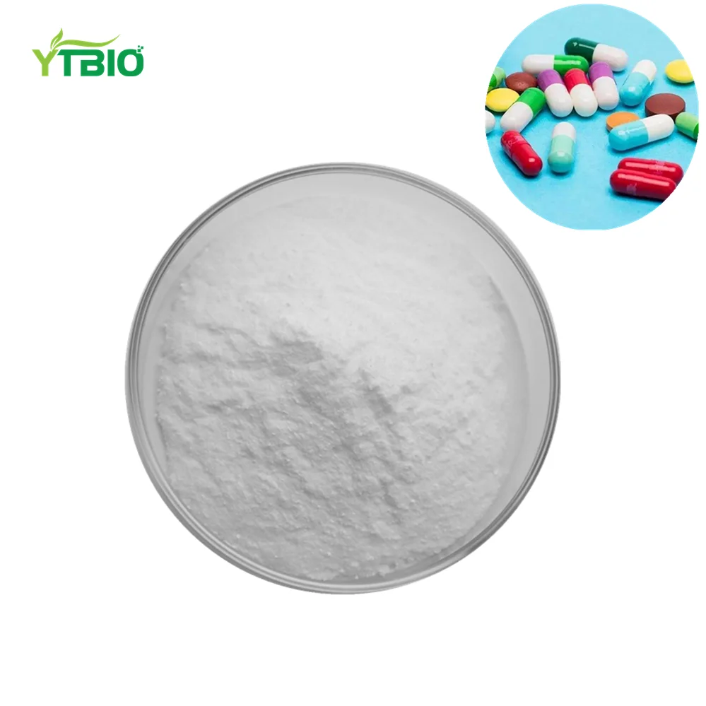 
High Quality CAS 23111-00-4 NRC Nicotinamide Riboside Chloride Powder 
