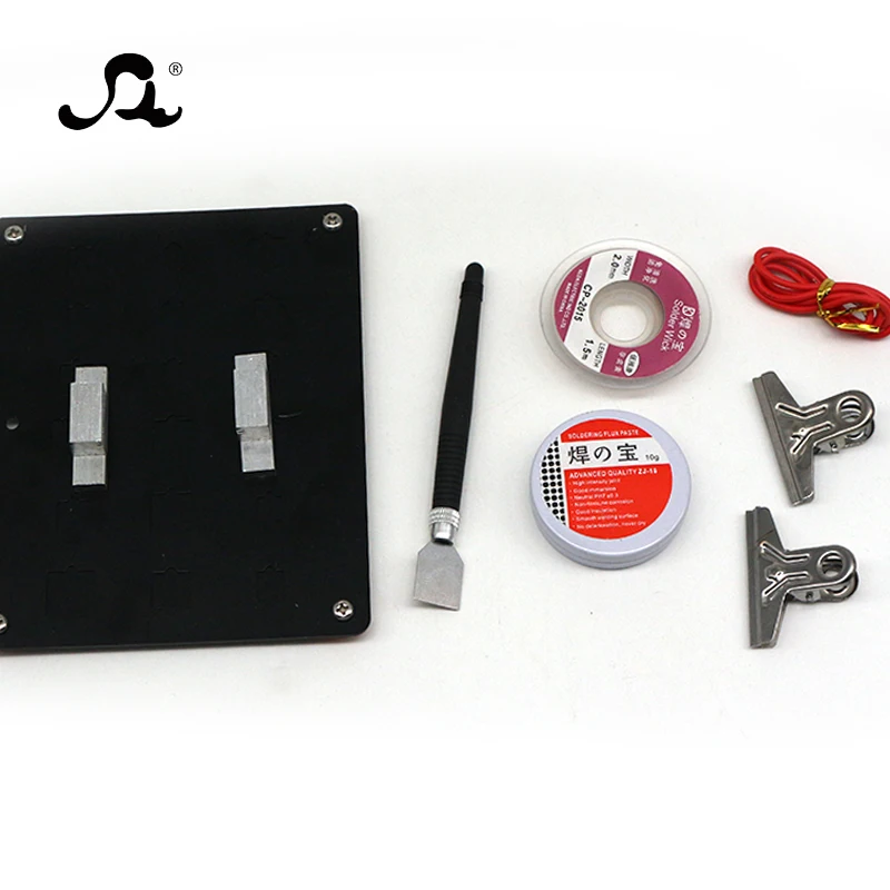 Cellphone Multifunction LCD Screen Separator Touch Screen Repair Tool Mobile Phone Screen Fixed Repair Tools