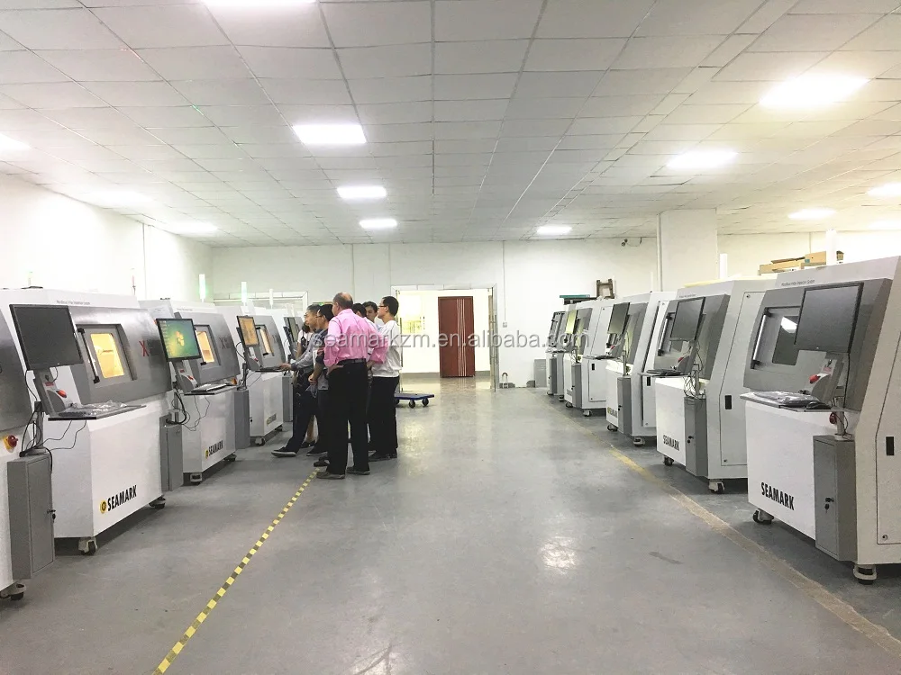 5G chipset x-ray inspection machine X6600 PCB xray inspecting system