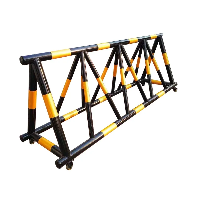 
Stand Crowd Control Traffic Road Safety Portable Crowd Control Barriers 