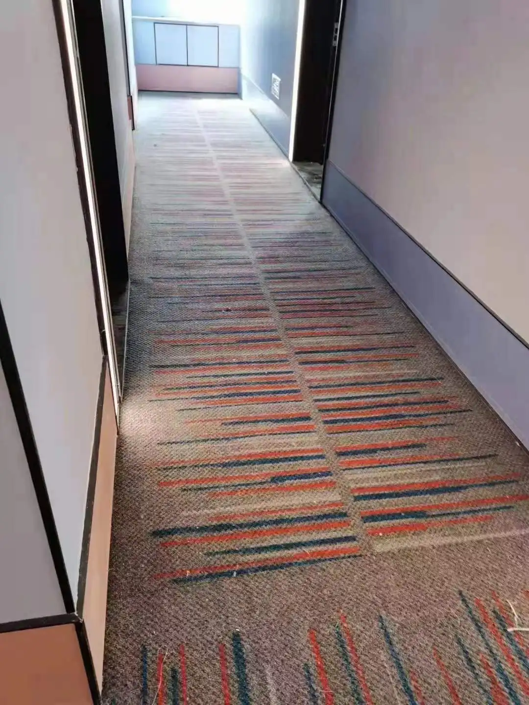 Современная Классическая жаккардовых ковров ткет ковровая дорожка