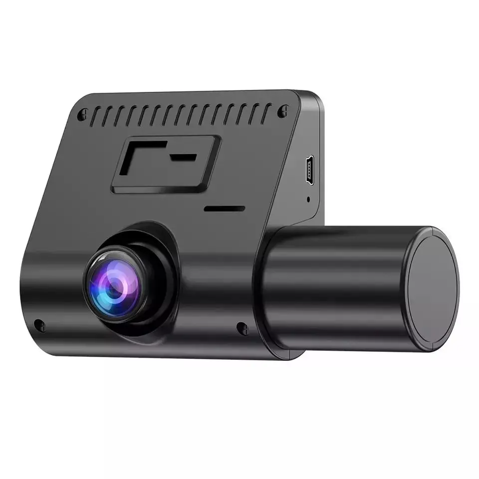 Car Dvr 3 Channel car Dash Camera 1080p Front Inner Back m800 3 channel dash cam Dashboard Camera for car