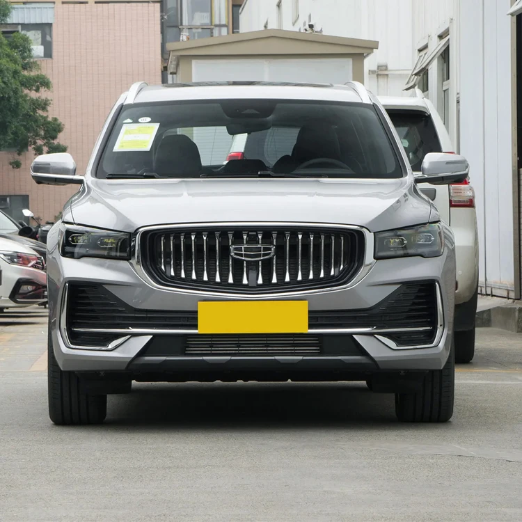 2024 Geely Xingyue L PHEV Electric Car Adult Geely Monjaro SUV 4x4 China Gasoline Car Petrol Auto New Energy Vehicles Hybrid Car