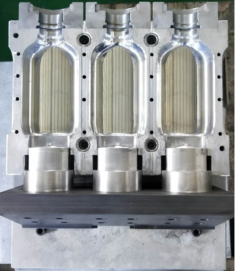 1cavity 5L pet plastic process energy saving high speed full automatic blowing machine