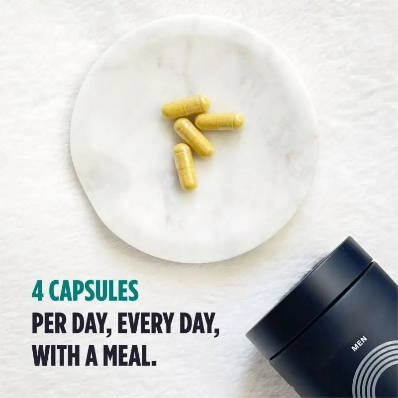 Amazon Hot Product Premium Hair Growth Capsules for Men Women Hair Growth Supplement for Thicker, Stronger Hair