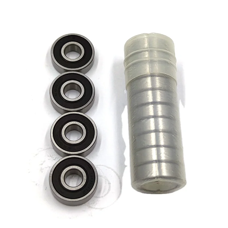 Widely Used High Grade Chrome Steel 608 8x22x7mm Deep Groove Ball Bearing For Skateboard and Motorcycle