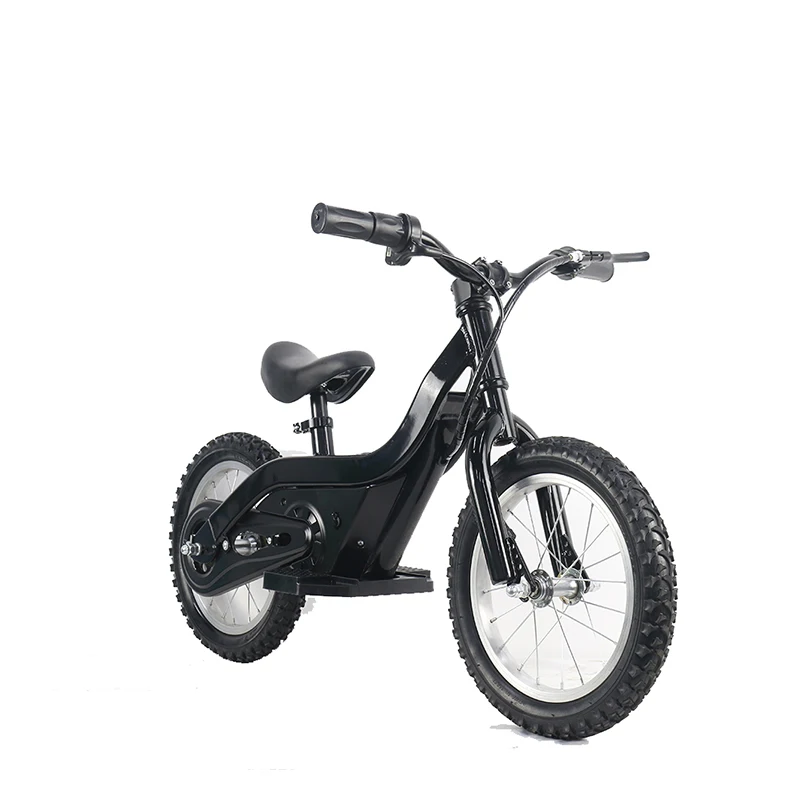 New arrivals children balance bike 24V brushless motor  electric  motorbikes for kids