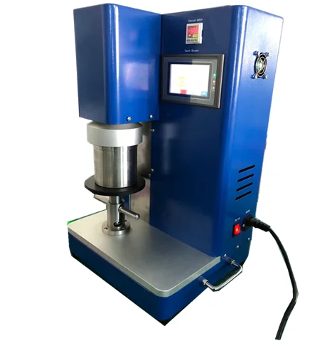 TMAX Lab 250ml/500ml Small Electric Lithium Battery Electrode Vacuum Slurry Planetary Mixer Stirring Machine