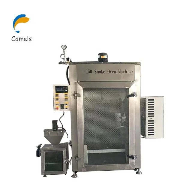 Smoked Sausages Making Machines/Smoked Turkey Machine/Chicken Smoking Oven