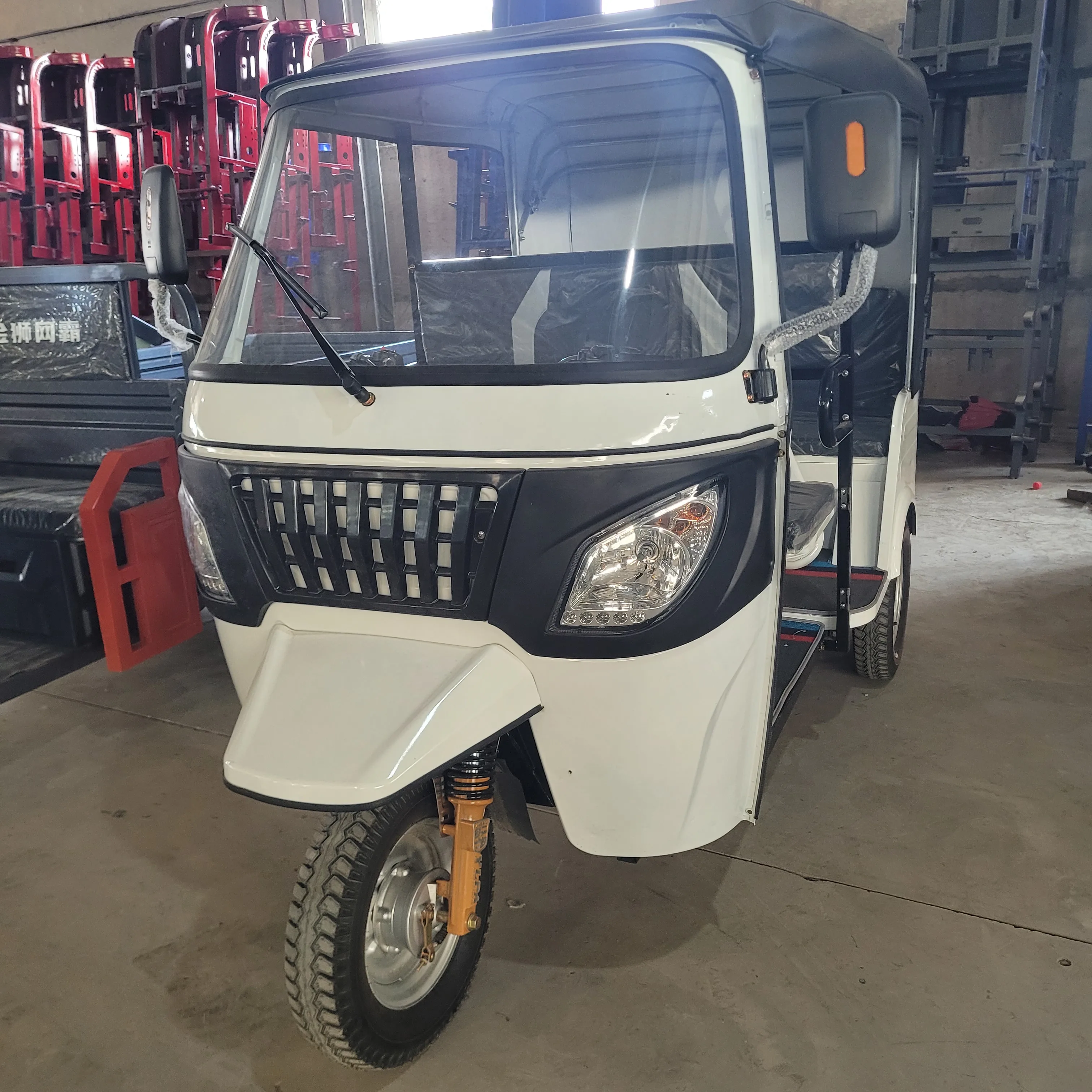 Мотоцикл трицикл мото такси Keke бензиновый трехколесный мотоцикл Bajaj 200cc мотоциклы для продажи