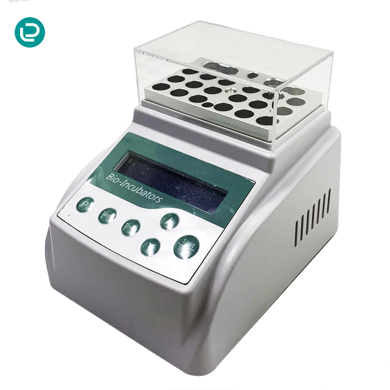 Лабораторный мини-инкубатор с биологическим индикатором HNB80
