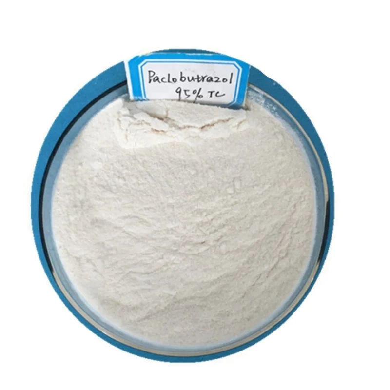 
agriculture pesticides Plant growth regulator paclobutrazol 95% tc comprar price for mango cas 76738-62-0 