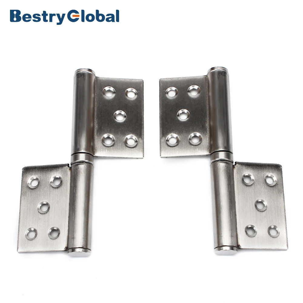 High Quality Bearing Fire Door Hinge Stainless Steel Door Hinge