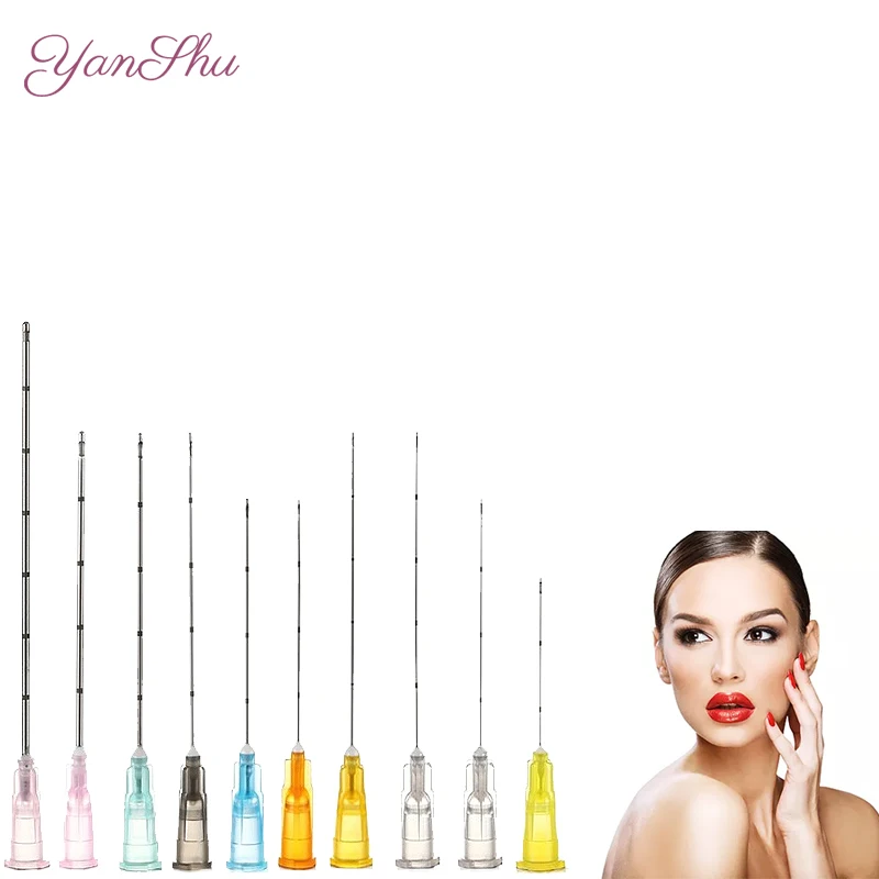 
Hot Selling Micro Blunt Cannula Needle Can be customized 