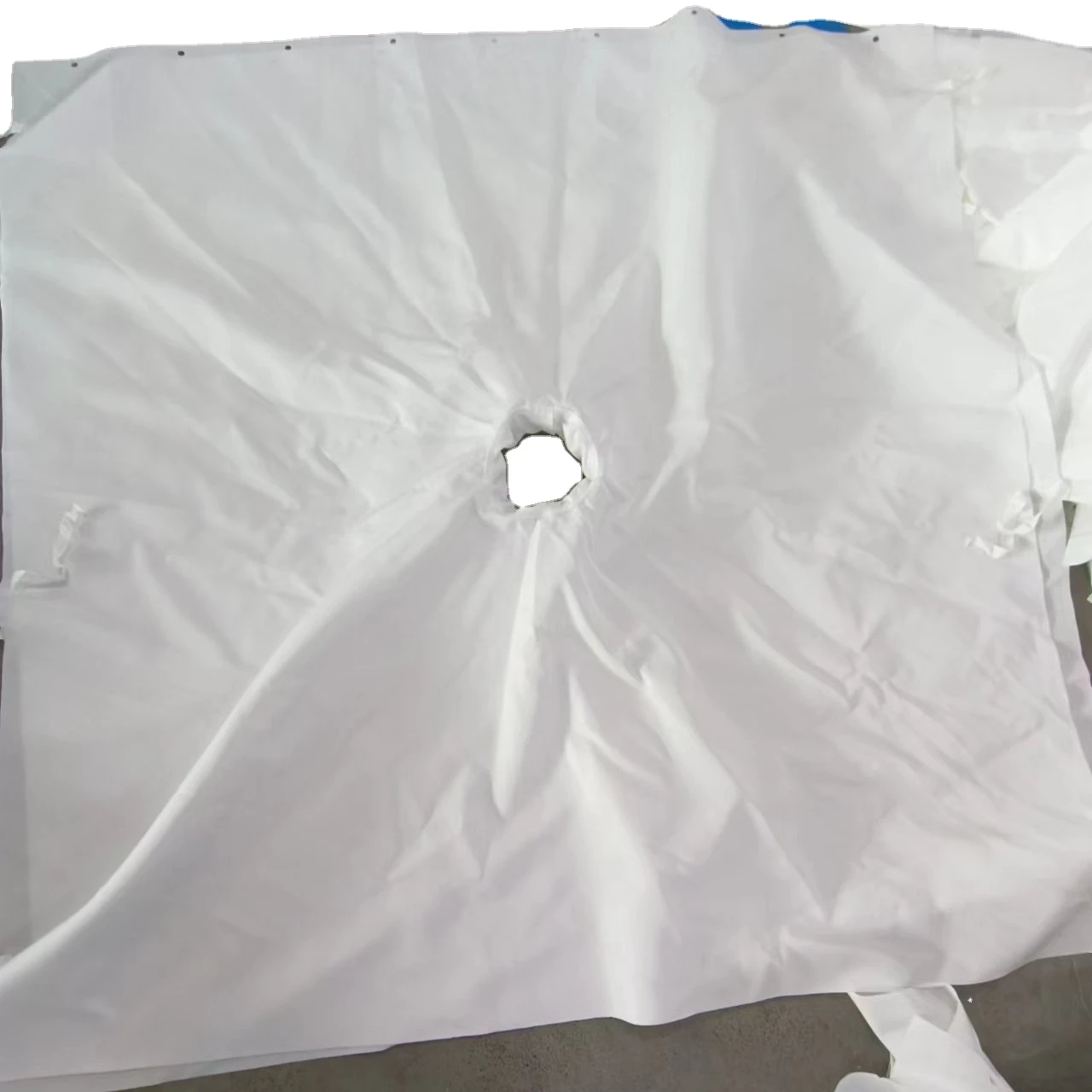 Nylon Polypropylene woven filter press cloth used for sludge dewatering