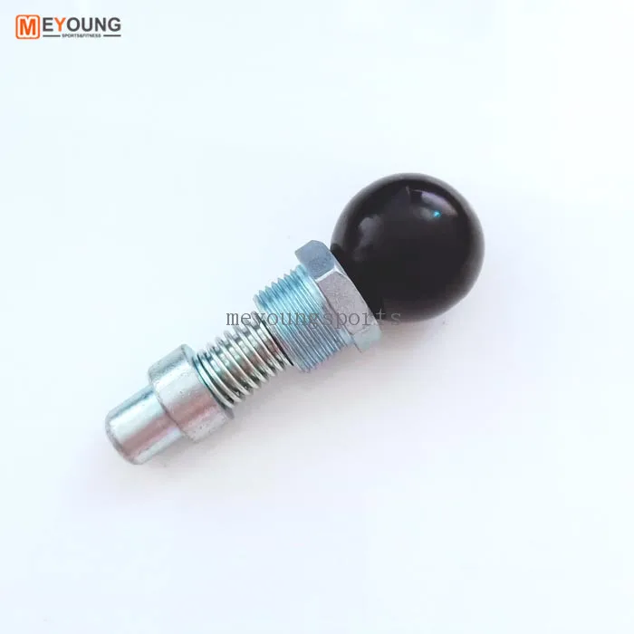 Total Gym Side Rail Quick-Release Spring-Loaded Lock Pin Gym Equipment