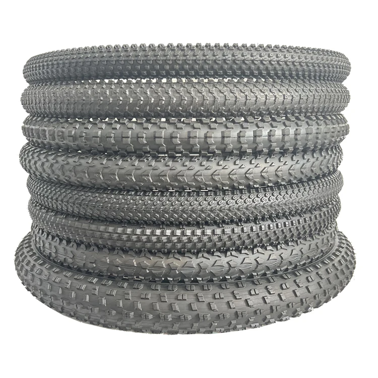 Hot Selling Natural Rubber 22*2.125 inch  Mountain Bike Tire