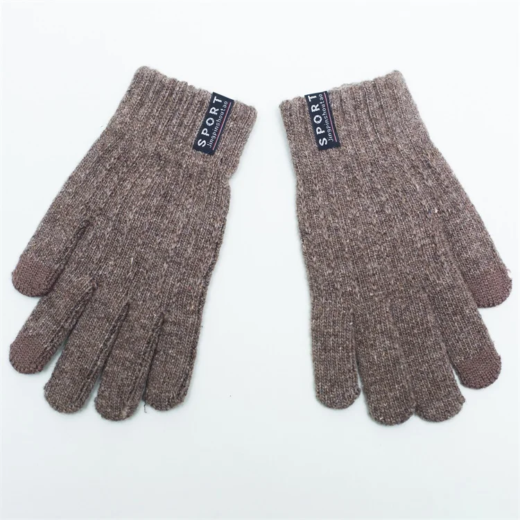 
Attractive Price New Type Unisex Thermal Winter Keep Warm Gloves 