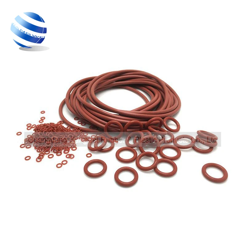 Acid alkali resistant fkm epdm rubber o-ring seal oring