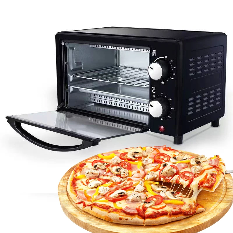 Multifunctional Household 12L Microwave, Mini Oven Electric For Kitchen/