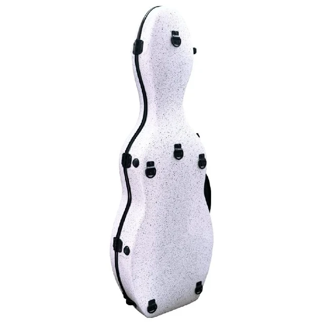 Highly cost effective violin hard case with bag cello shape violin case