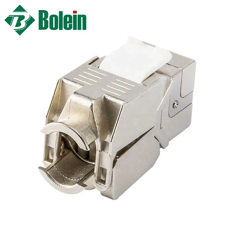 RJ45 8P8C keystone jack  socket module network keystone jack  cat5e cat6a cat6 FTP keystone ethernet RJ45