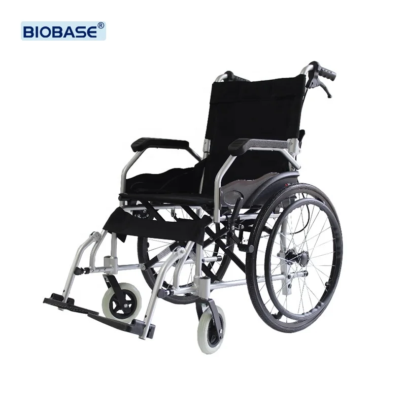 BIOBASE Stair Wheelchair Climber Hydraulic Reclining Wheelchair Wheelchair Hand Bike