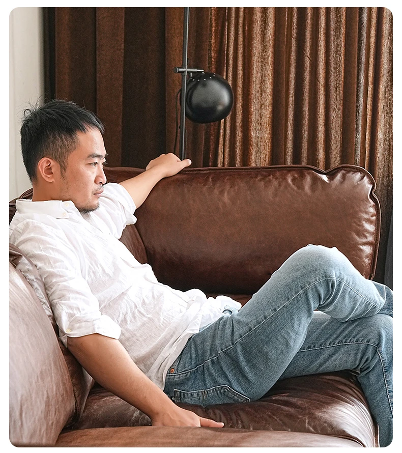 Modern sofa set designs and price cognac leather european style sofa set living room furniture