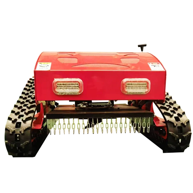 Мощный гусеничный сельскохозяйственный культиватор Loncin 196cc с нулевым углом 45 градусов фермерская газонокосилка дистанционным управлением