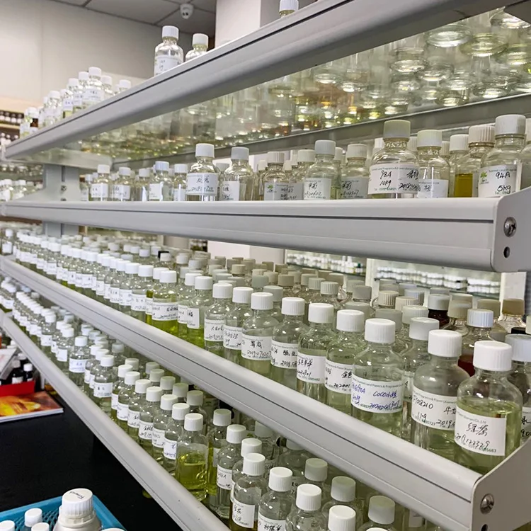 Concentrated flavors natural premium flavors and fragrances green tea flavors for cleaning and washing