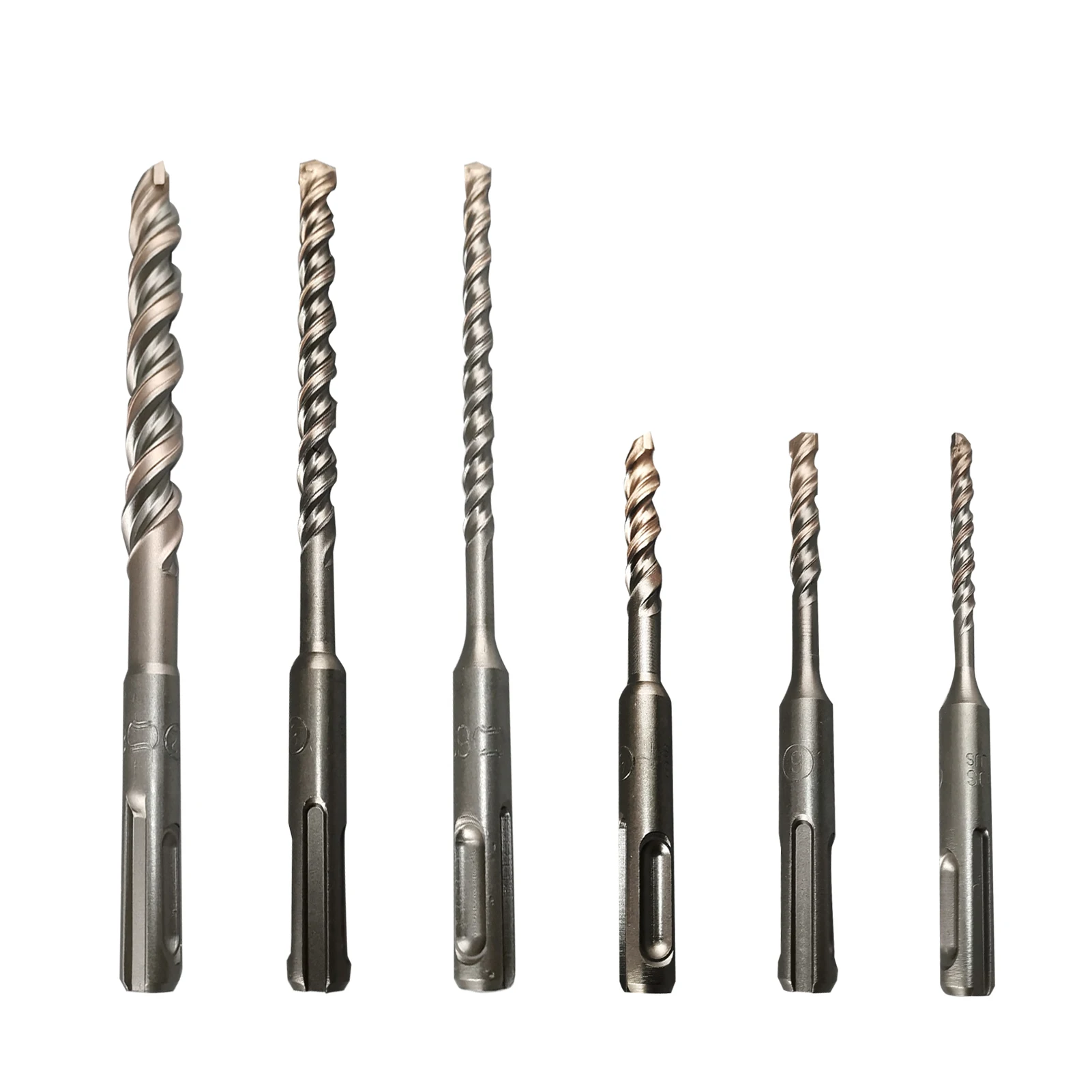 Профессиональные буровые долота SDS Plus из натурального камня для каменной