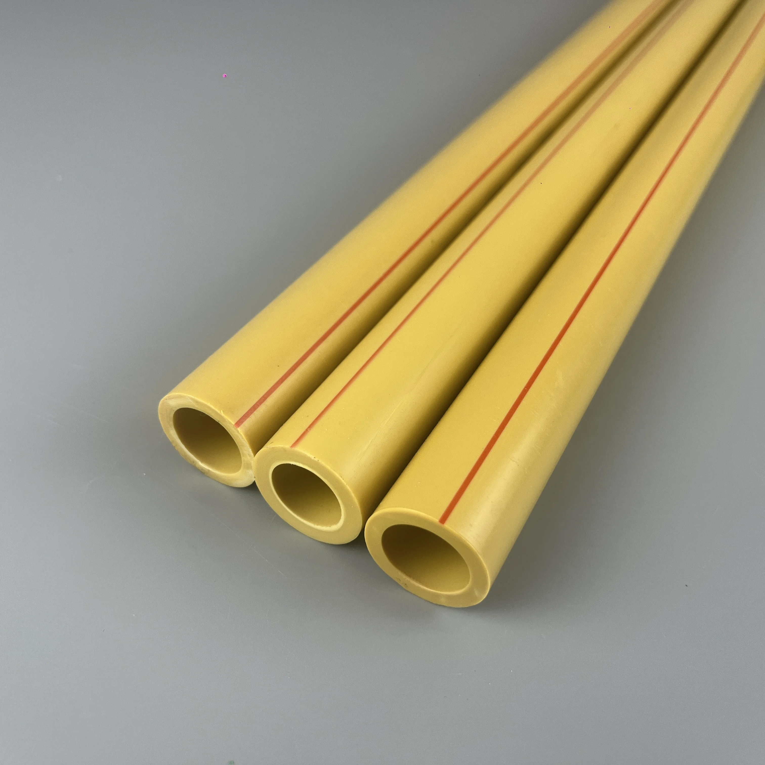 Factory price Full Size Pure-Plastic PPR Fittings Pipe ppr pipes pn16 pluming pipes