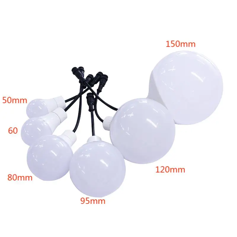 60mm Night Club Lights Dmx Rgb Dc 12v Dc Led Light Bulb Wedding Lighting