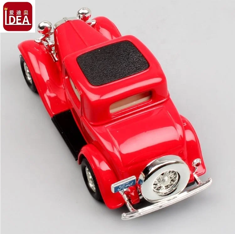 1:43 mini diecast model car toy vehicles manufacturer metal classic toy car