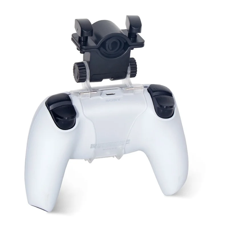 Клипса для шланга Ps5 кальяна держатель с зажимом контроллера PS5 джойстик дыма и игры беспроводной геймпад dualsense