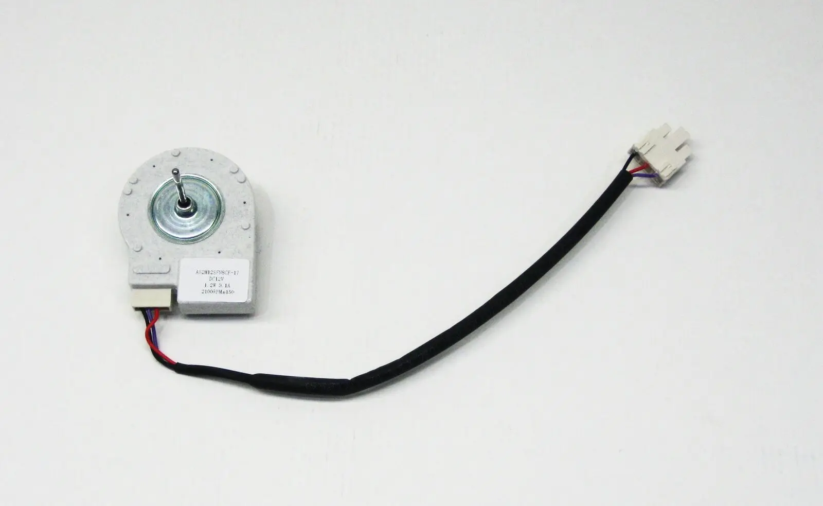 50240401000Q A62M12SFN8CF-17 Evaporator Fan Motor Compatible with Magic Chef Refrigerators