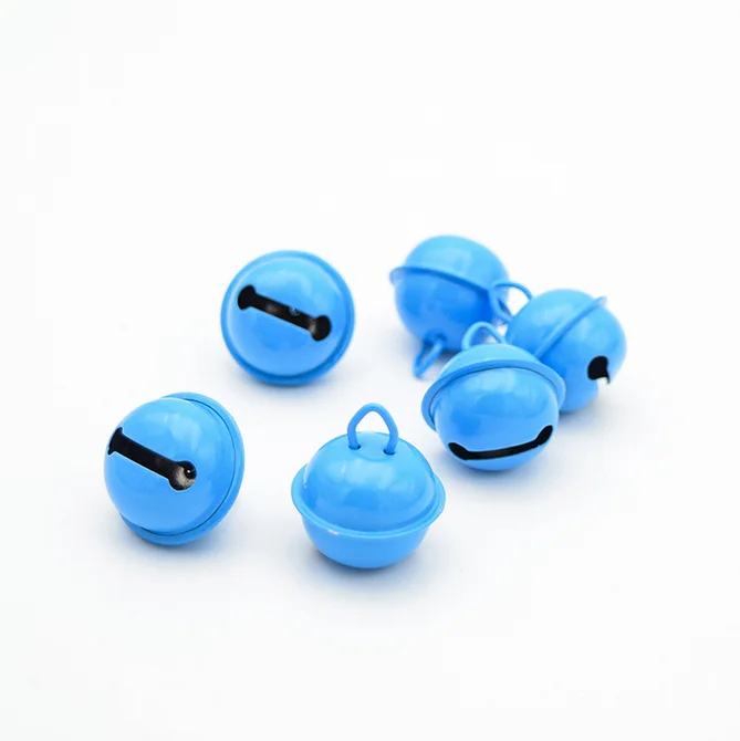 Christmas Red Metal Jingle Bell Christmas Decorations 2021 Holiday Season Decoration Customized Indoor Wind CHIME 1 Color Star