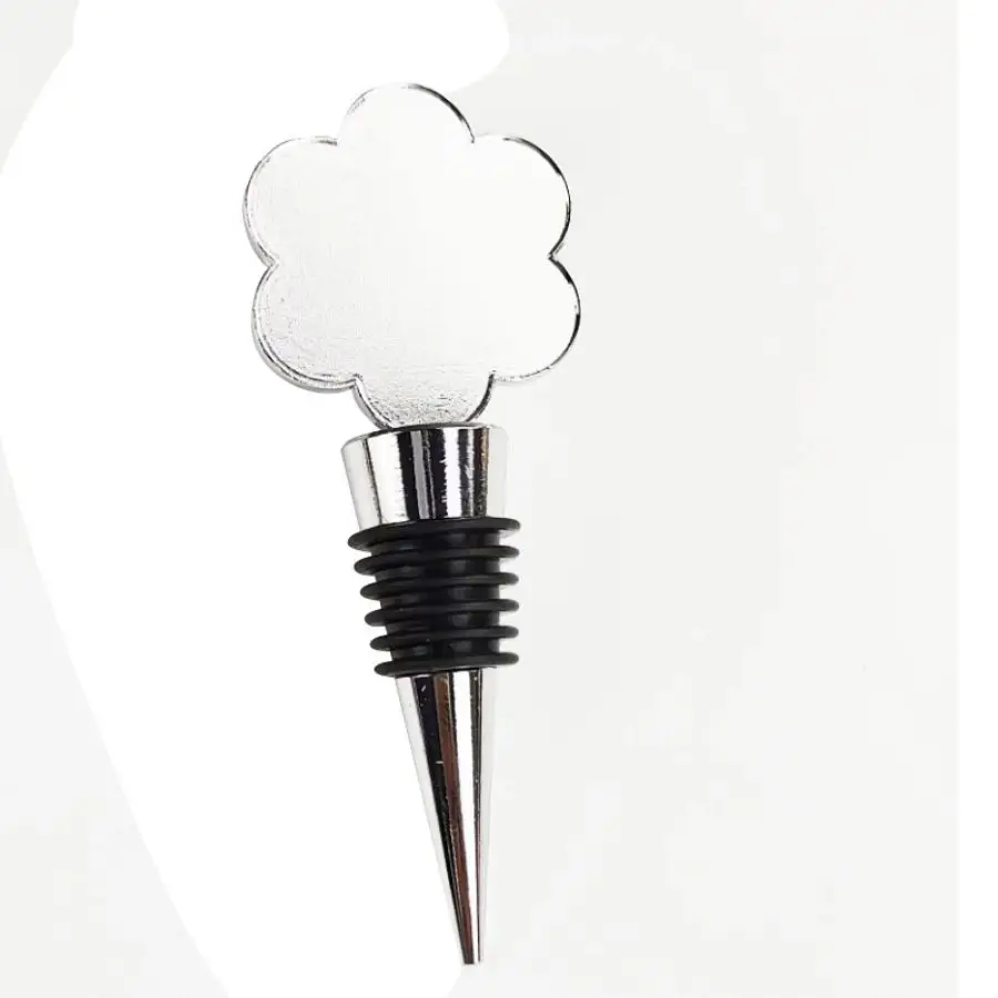 Diy Wine Stopper Collection Five-Pointed Star round Heart Other Favourite Patterns-Paste Frame Generational Collectible Wineware