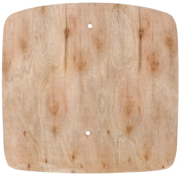 Seat Master Chair Plywood Revolving Chair Frame Wood Unfinished Modern Wooden Office Chair Wood Seat and Back Parts OEM