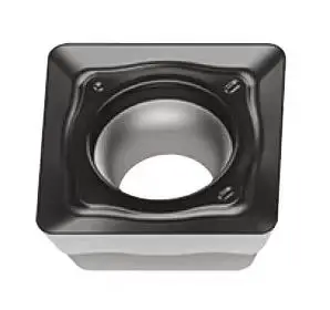 HNW SDMT09T308-F57 WSP45G CNC режущие пластины оригинальные карбидные фрезерные инструменты для обрабатывающего центра