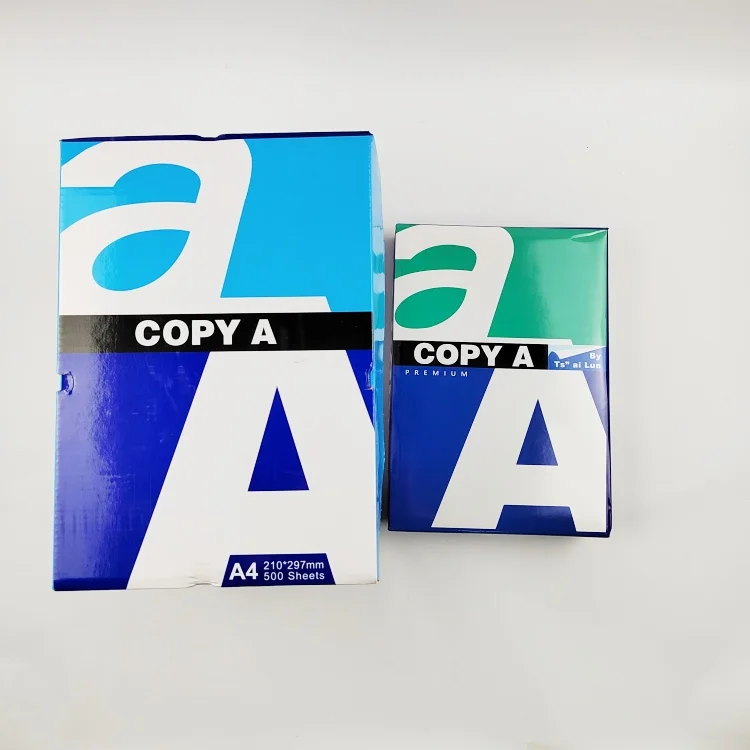 Заводская поставка многофункциональная печатная бумага A4 70 80 г/м2 производитель 100% древесная масса