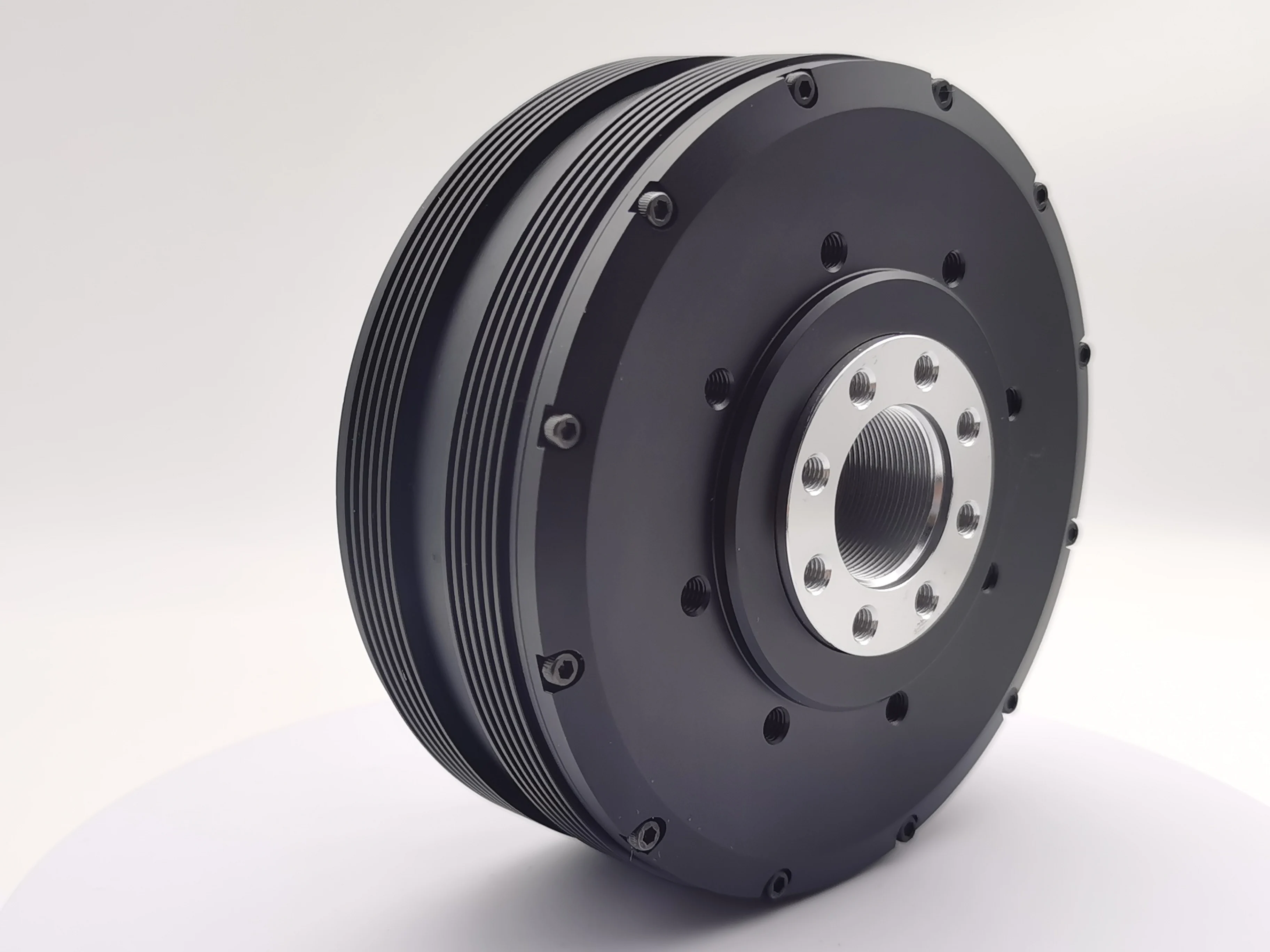 MF12025v2 Mechatronics design high torque FOC control Micro servo motor for Industrial Inspection Turntable