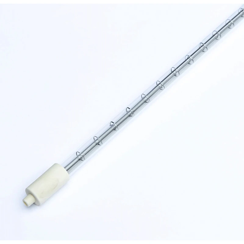 Infrared Heating tube carbon fiber heating tube with customizable shape and size