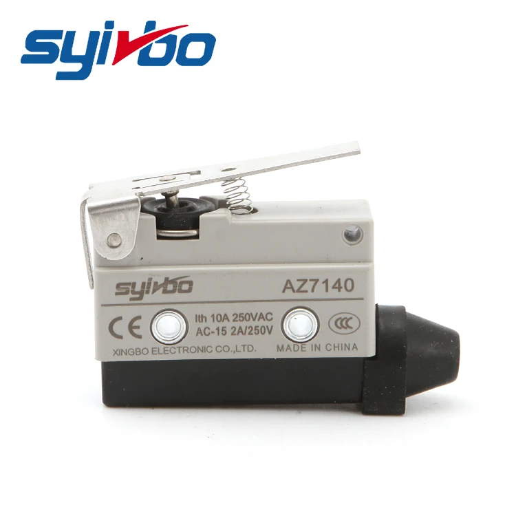 D4MC-1020  AZ-7140 short hinge  lever endstop mechanical limit switch module/3d printer limit switch