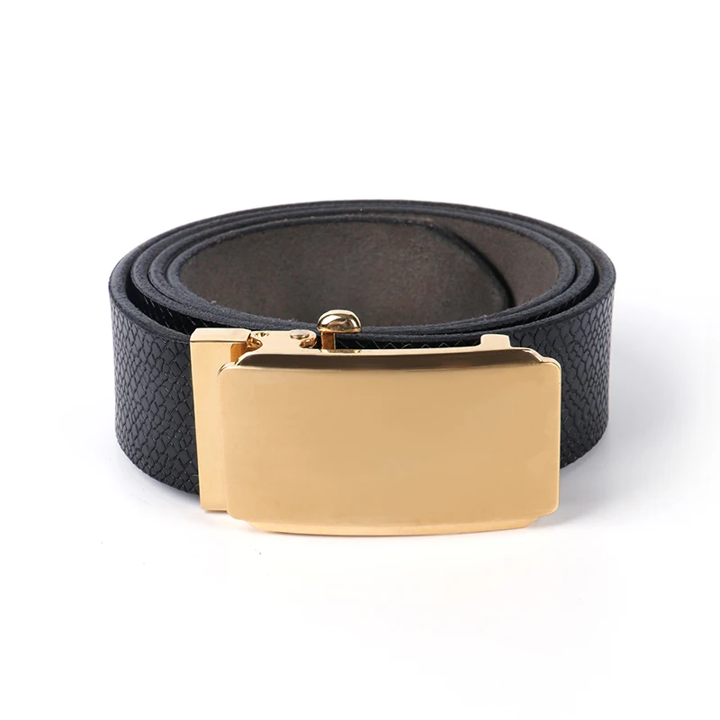 2021 хороший дизайн, индивидуальная Автоматическая пряжка, мужской ремень с пряжкой, брендовые ремни для мужчин