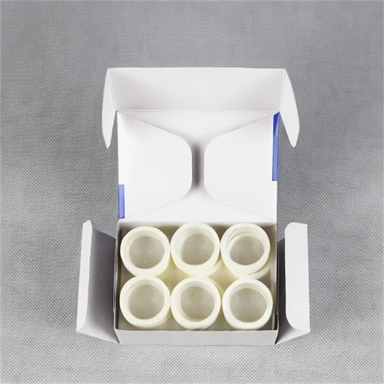 High Quality OEM Design Breathable Comfort Perforated Waterproof Injury Use Medical Tape