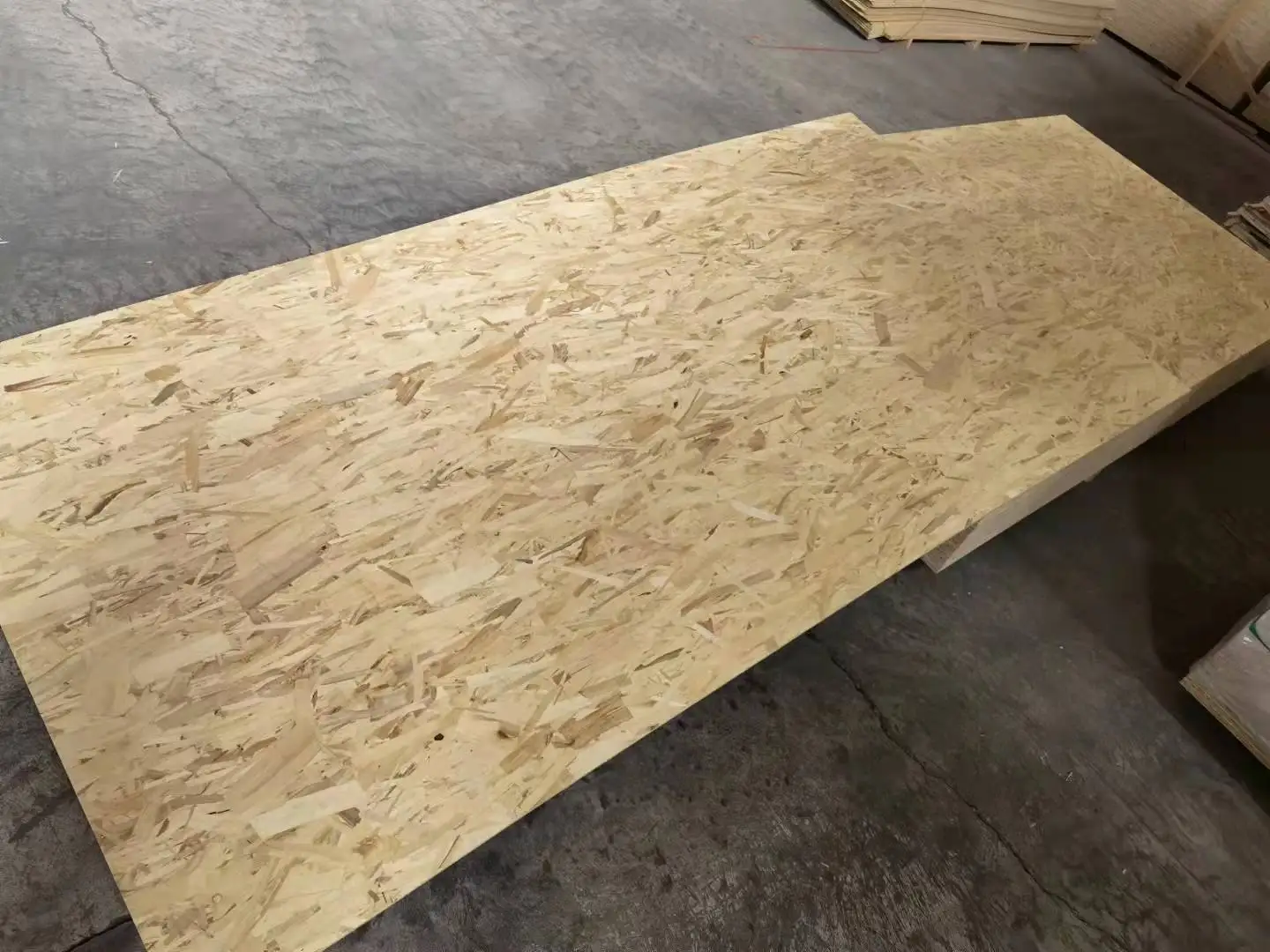 1220*2440mm standard size cheap osb panel OSB1/OSB2/OSB 3