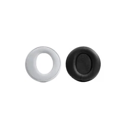 Velver Protein Leather Memory Foam Ps4 Ps3 Headset Replacement Ear Cups For Sony Gold Wireless 7.1 Headphones