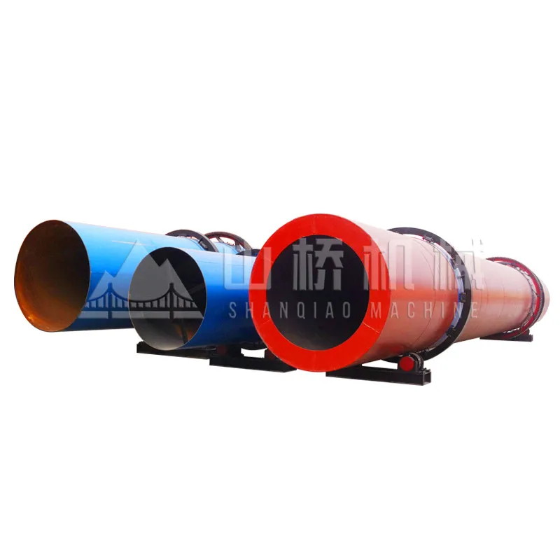 
Hot Sale Agriculture Drying Equipment Banana Stem Rotary Drum Dryer 