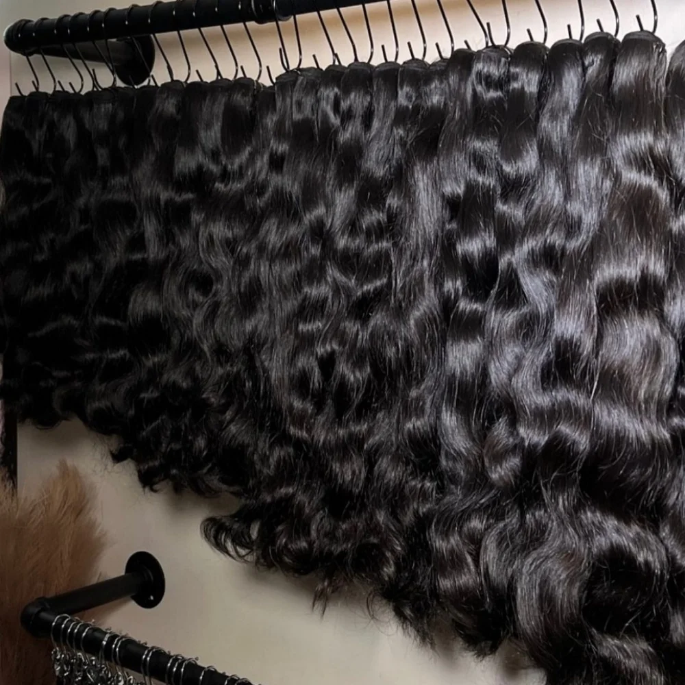 Cambodian Raw hair bundle,raw cambodian hair bundle, Unprocessed Raw Vietnamese Human Hair Bundles Vendors